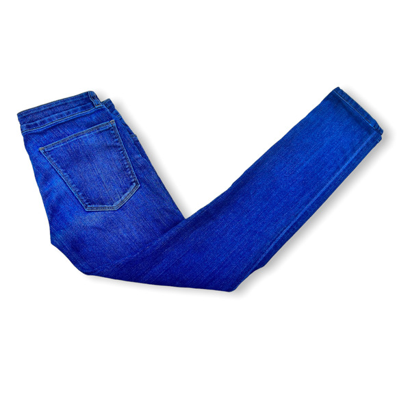 Current Elliott High Rise Skinny Jeans - Picture 4 of 9